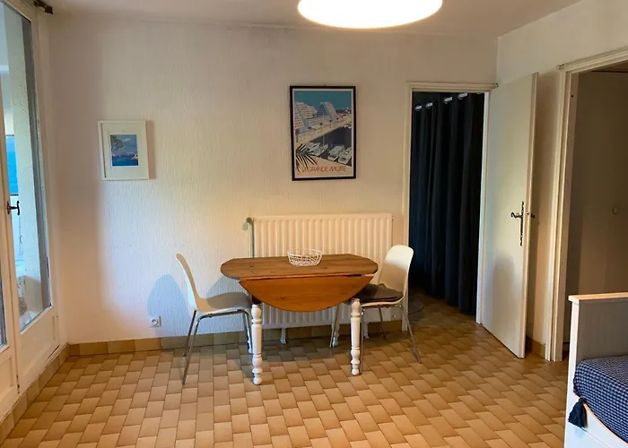 La Grande Motte Apartment